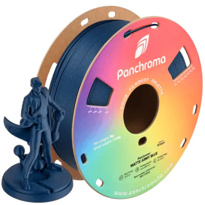 Panchroma Matte PLA - Army Blue - Polymaker