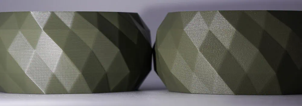 ASA Matte Olive Green 750g Fiberlogy