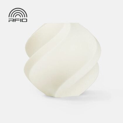 ASA Aero - with spool - White - Bambu Lab