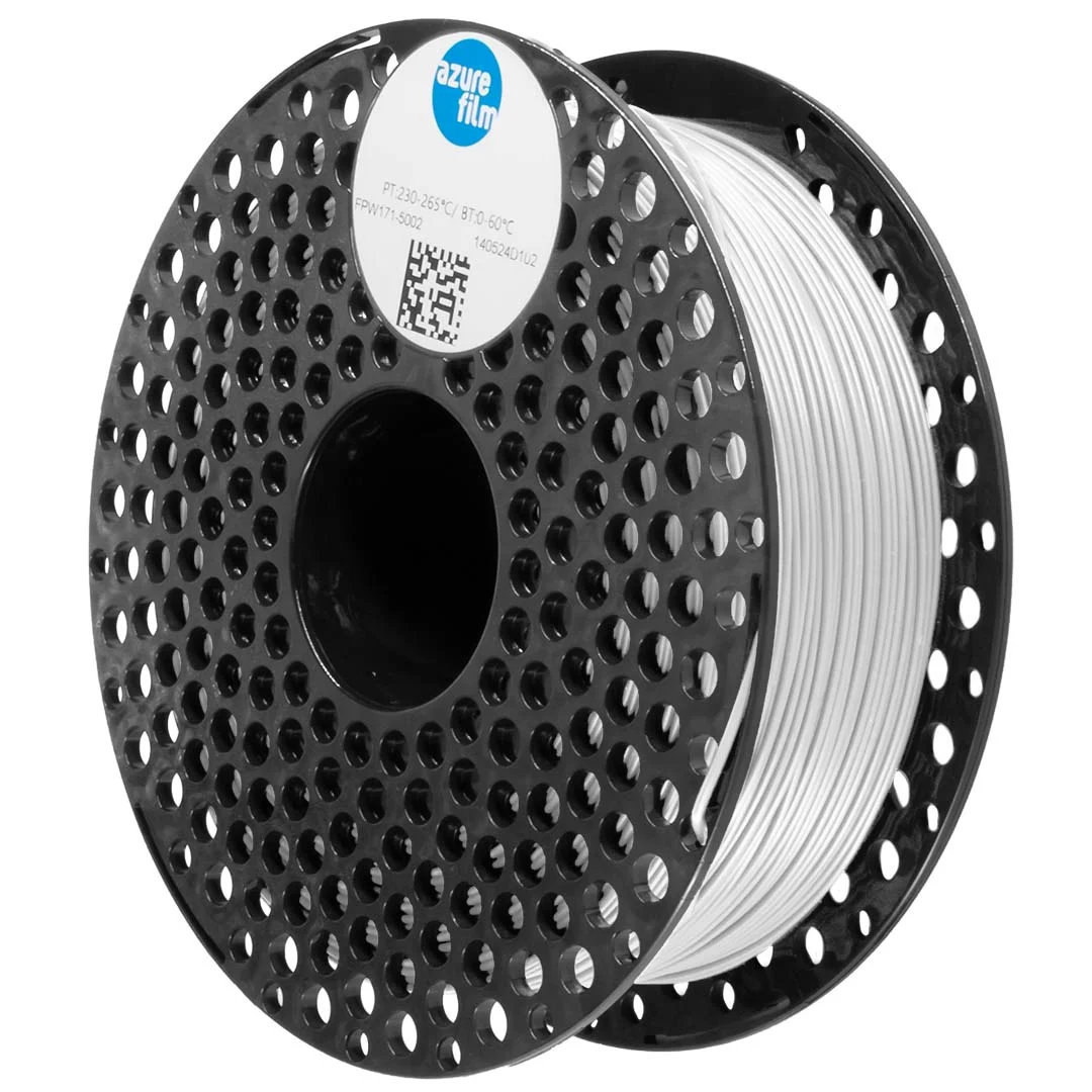 Flexible 95A White 1000g AzureFilm