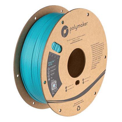 PolyLite PETG - Teal - Turquoise - Polymaker