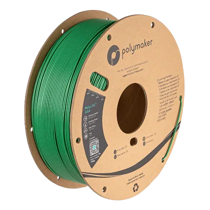 PolyLite ASA - Galactic Green - PolyMaker