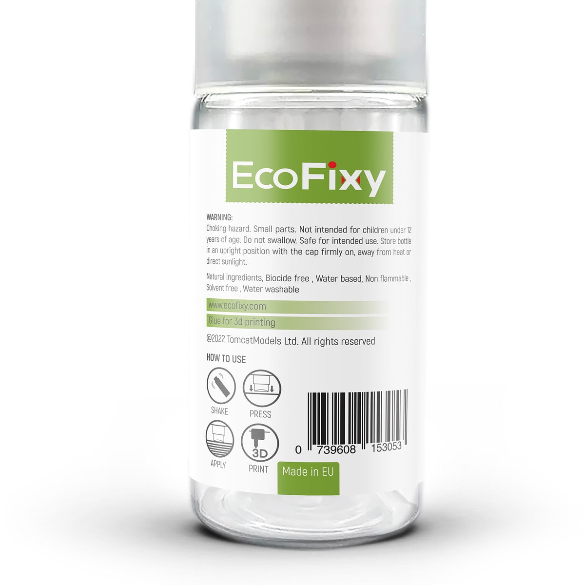EcoFixy - glue for 3D printing