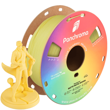 Panchroma Matte PLA - Pastel Banana - Polymaker
