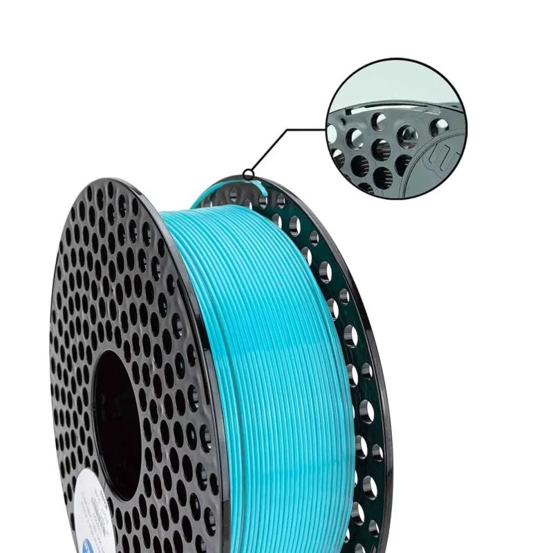 PETG Baby Blue Pastel - Azurefilm - Image 2