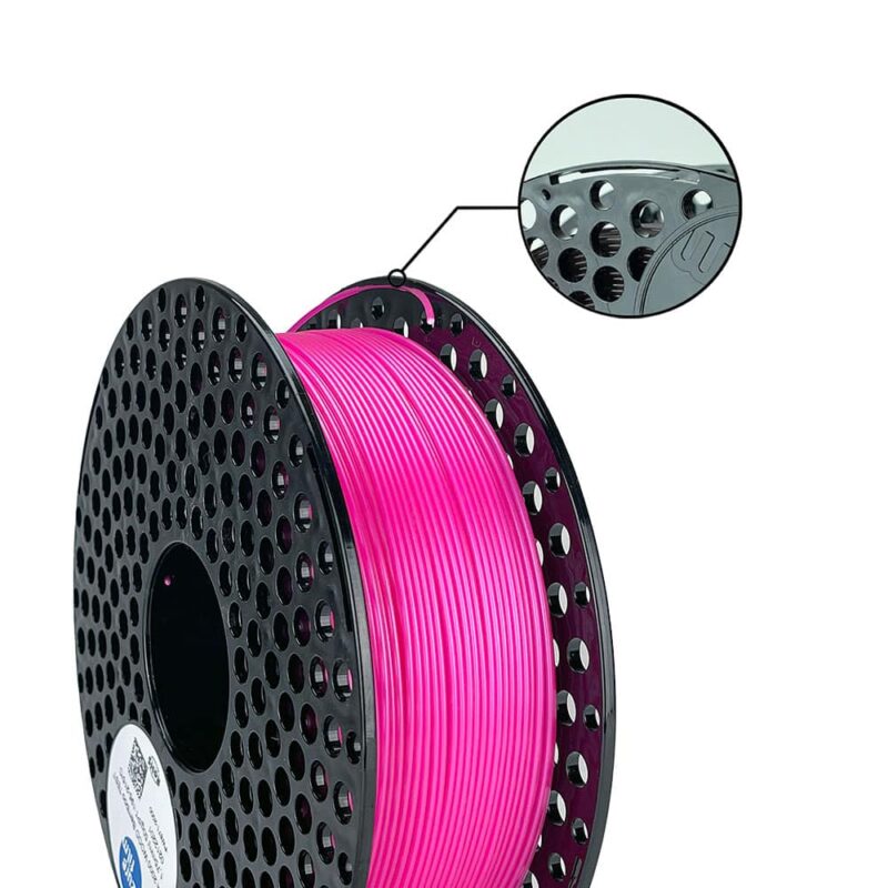 PLA - Pink Fyzalia - Azurefilm - Image 2
