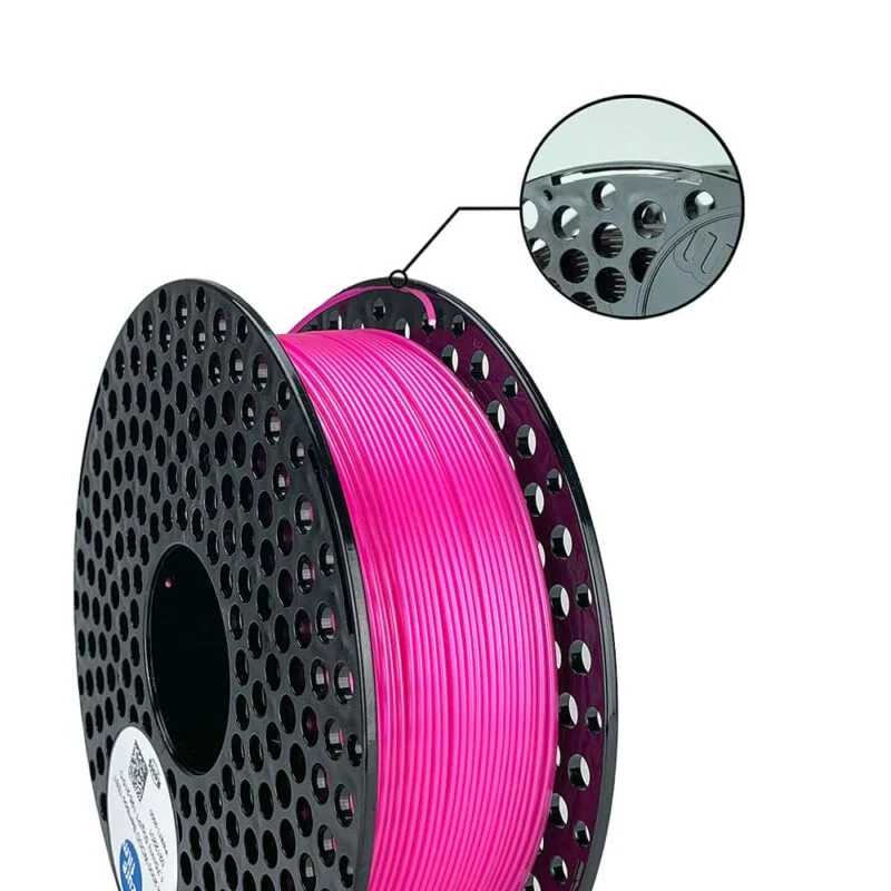 PLA - Pink Fyzalia - Azurefilm - Image 2