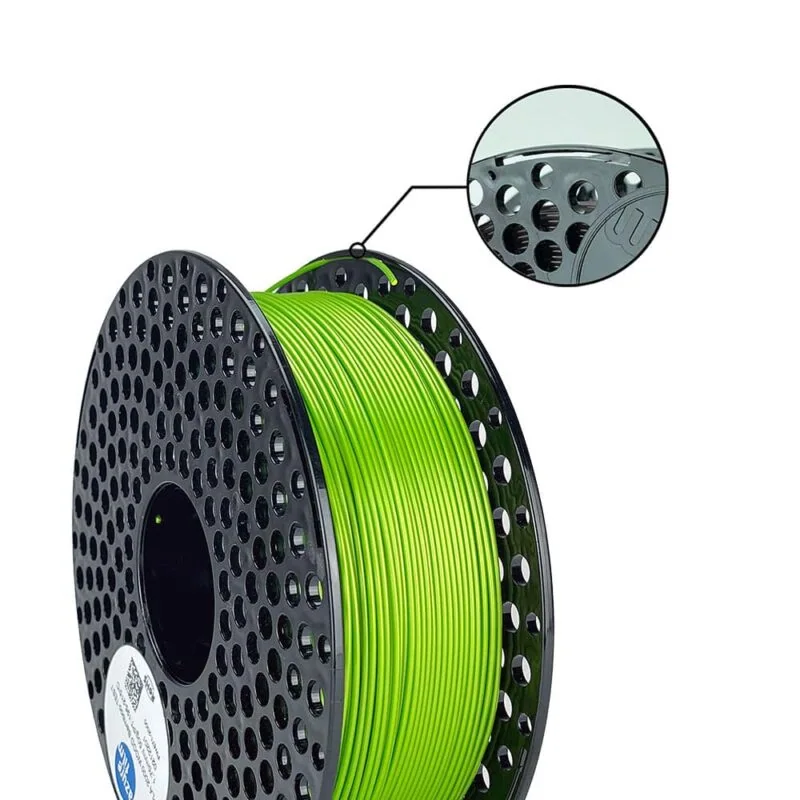 PLA Pistachio green - pistachio - Azurefilm - Image 2