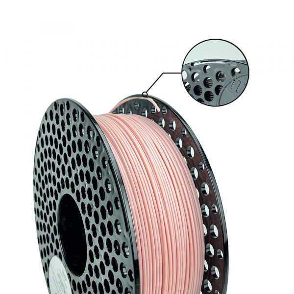 PLA filament- Pink ice cream AzureFilm
