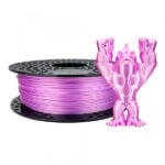 Silk filament - pink