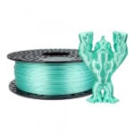 Silk filament - turquoise blue
