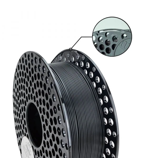 ASA filament - black