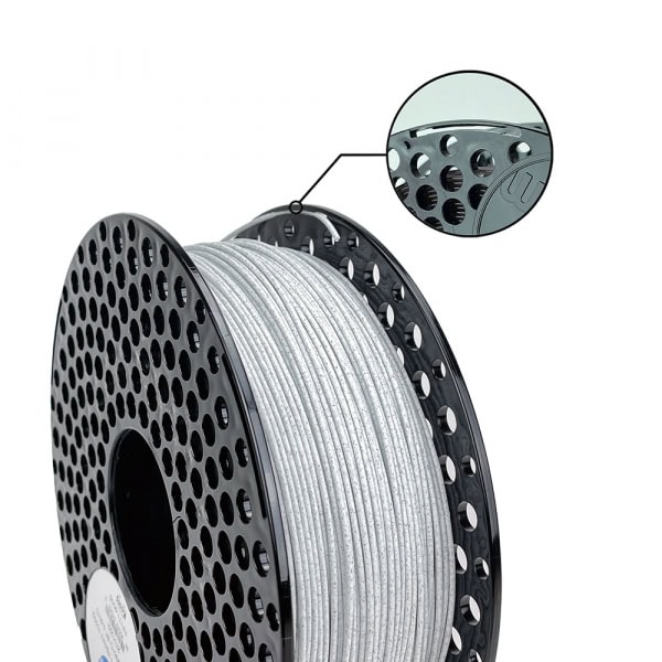 PLA filament- marble
