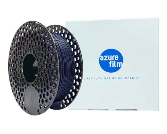 PLA - Navy Blue - AzureFilm (made in EU) - Image 2