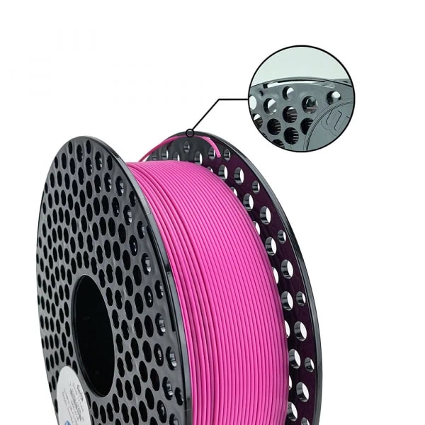 PLA filament - pink