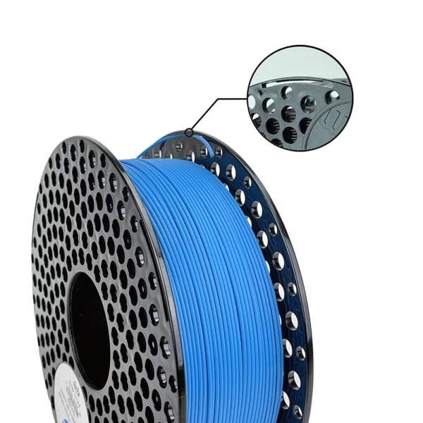 PLA Plus Strongman- blue