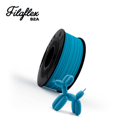 82A FILAFLEX - Blue 1.75MM 250gr. - RECREUS