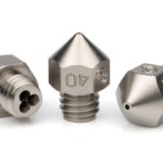 Bondtech Дюза CHT MK8 с никелово покритие