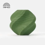 PLA-CF - Green matcha PLA reinforced with Bambu Lab carbon filaments