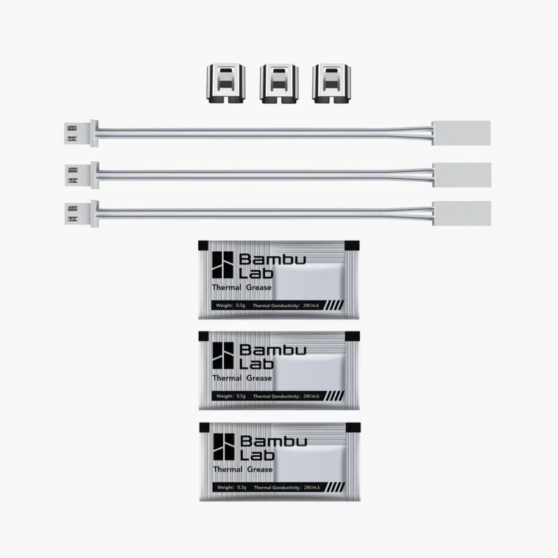 Ceramic heater - X1 Series - Bambu Lab - Image 2
