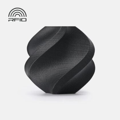 ASA - CF - with spool - Black - Bambu Lab