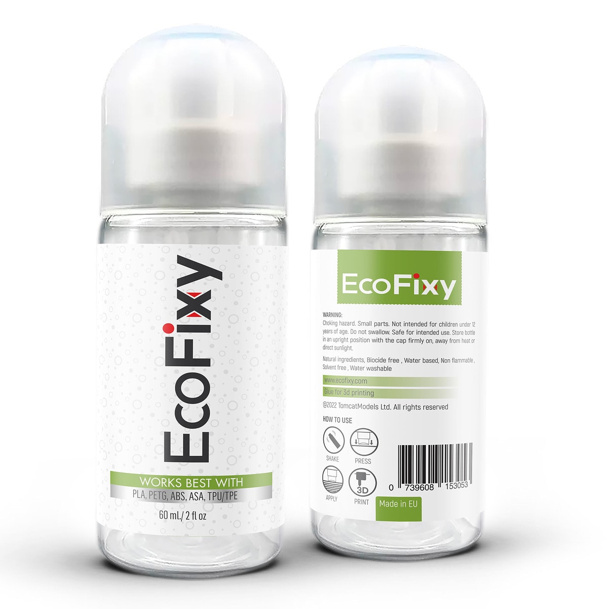 EcoFixy - glue for 3D printing