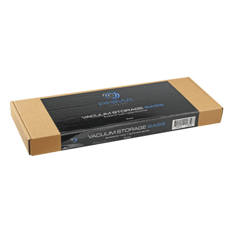 Vacuum bags for filament - Vacuum storage kit 5pcs. - Prima - Image 3