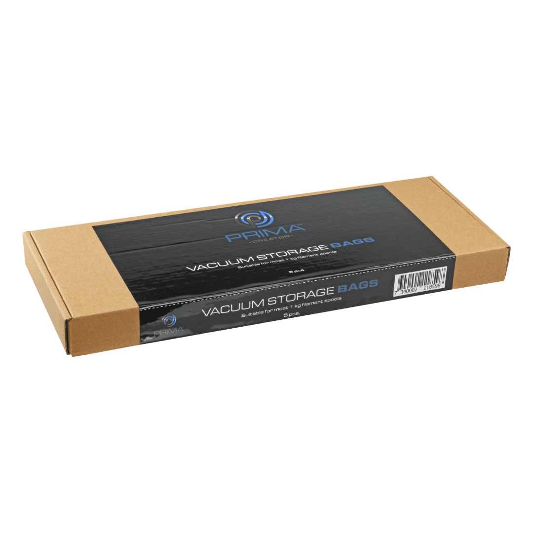 Vacuum bags for filament - Vacuum storage kit 5pcs. - Prima - Image 3