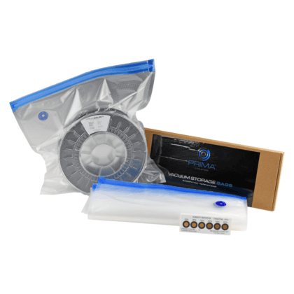 Vacuum bags for filament - Vacuum storage kit 5pcs. - Prima