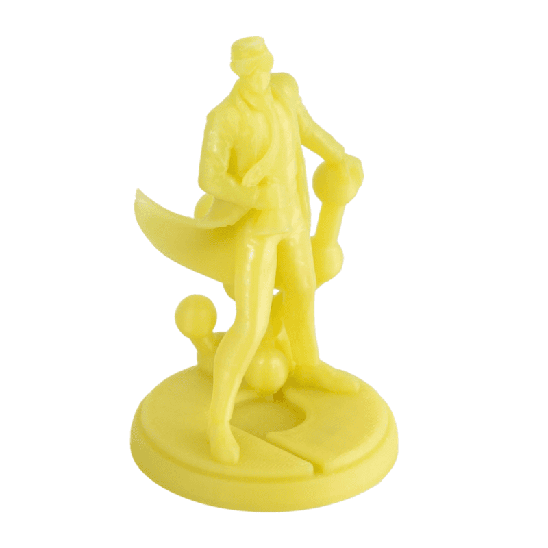 PolyLite PLA - temperature color change green to lime - Polymaker - Image 4
