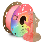 Panchroma PLA Glow in the Dark Pink 1000g Polymaker
