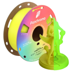 Panchroma PLA Glow in the Dark Yellow 1000g Polymaker