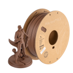 PolyTerra PLA - Military Brown- PolyMaker