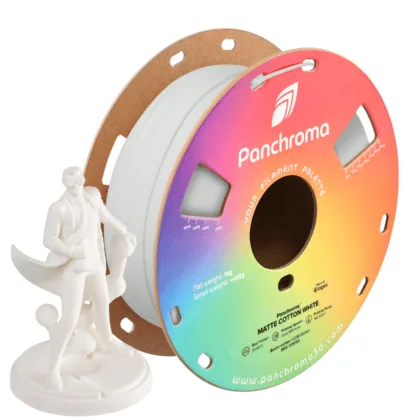 Panchroma Matte PLA - White Cotton - Polymaker