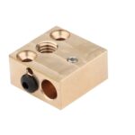 Heat block for Creality CR-10