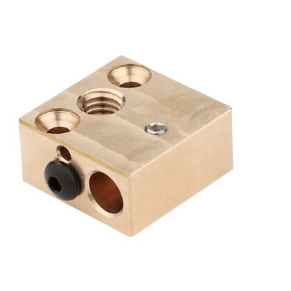 Heat block for Creality CR-10