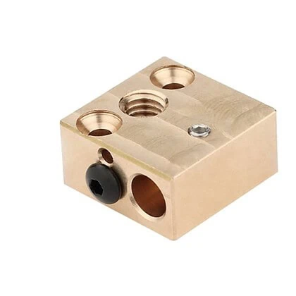 Heat block for Creality CR-10