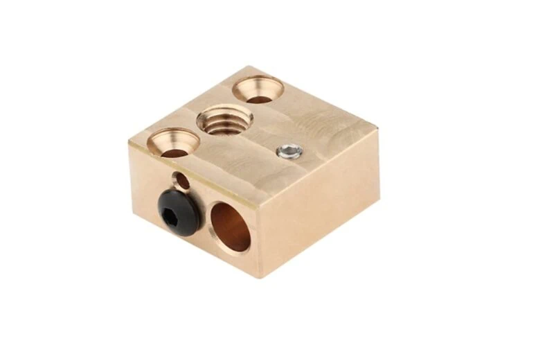 Heat block for Creality CR-10