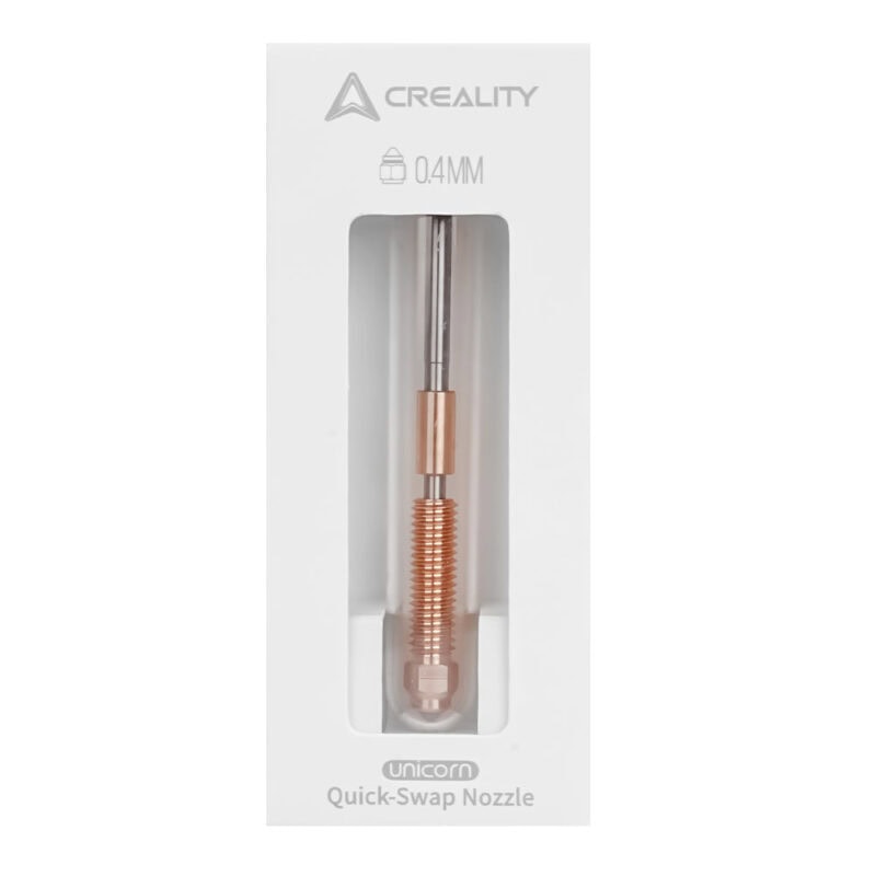 Nozzle 0.4 for K1C - Creality - Image 3