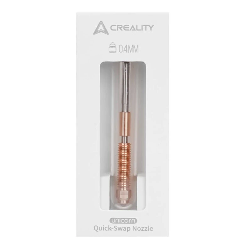 Nozzle 0.4 for K1C - Creality - Image 3