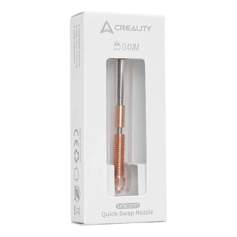 Nozzle 0.4 for K1C - Creality - Image 4