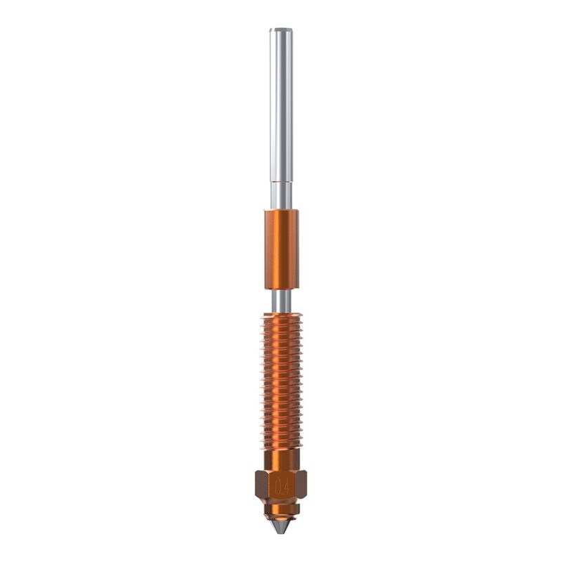 Set of 4 nozzles for K1C - 2X 0.4 , 1X 0.6 , 1X 0.8 - Creality - Image 3