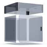 Ender-5 Closure System - Creality