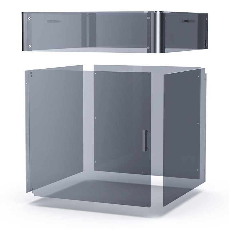 Ender-5 Closure System - Creality - Image 5