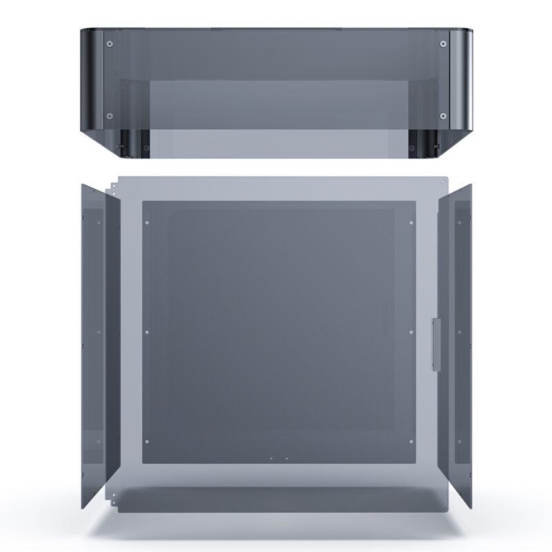 Ender-5 Closure System - Creality - Image 4