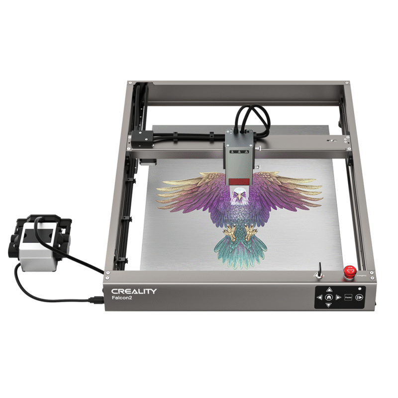 Laser engraver Laser Falcon 2 - 22W Creality