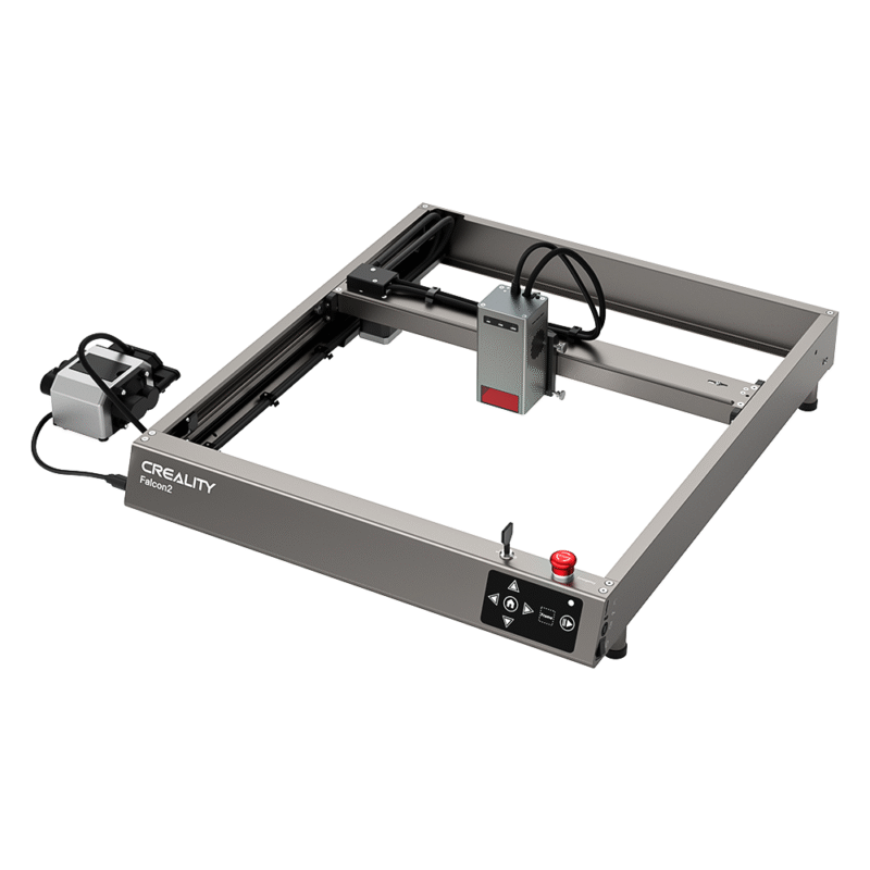 Laser engraver Laser Falcon 2 - 22W Creality - Image 3