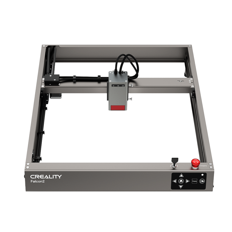 Laser engraver Laser Falcon 2 - 22W Creality - Image 2