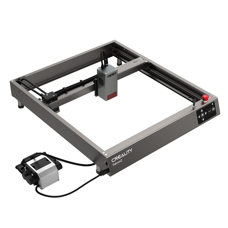 Laser engraver Laser Falcon 2 - 22W Creality - Image 4