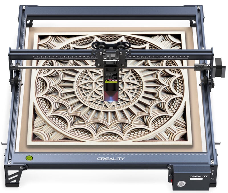 Falcon-10W Creality Laser Engraver